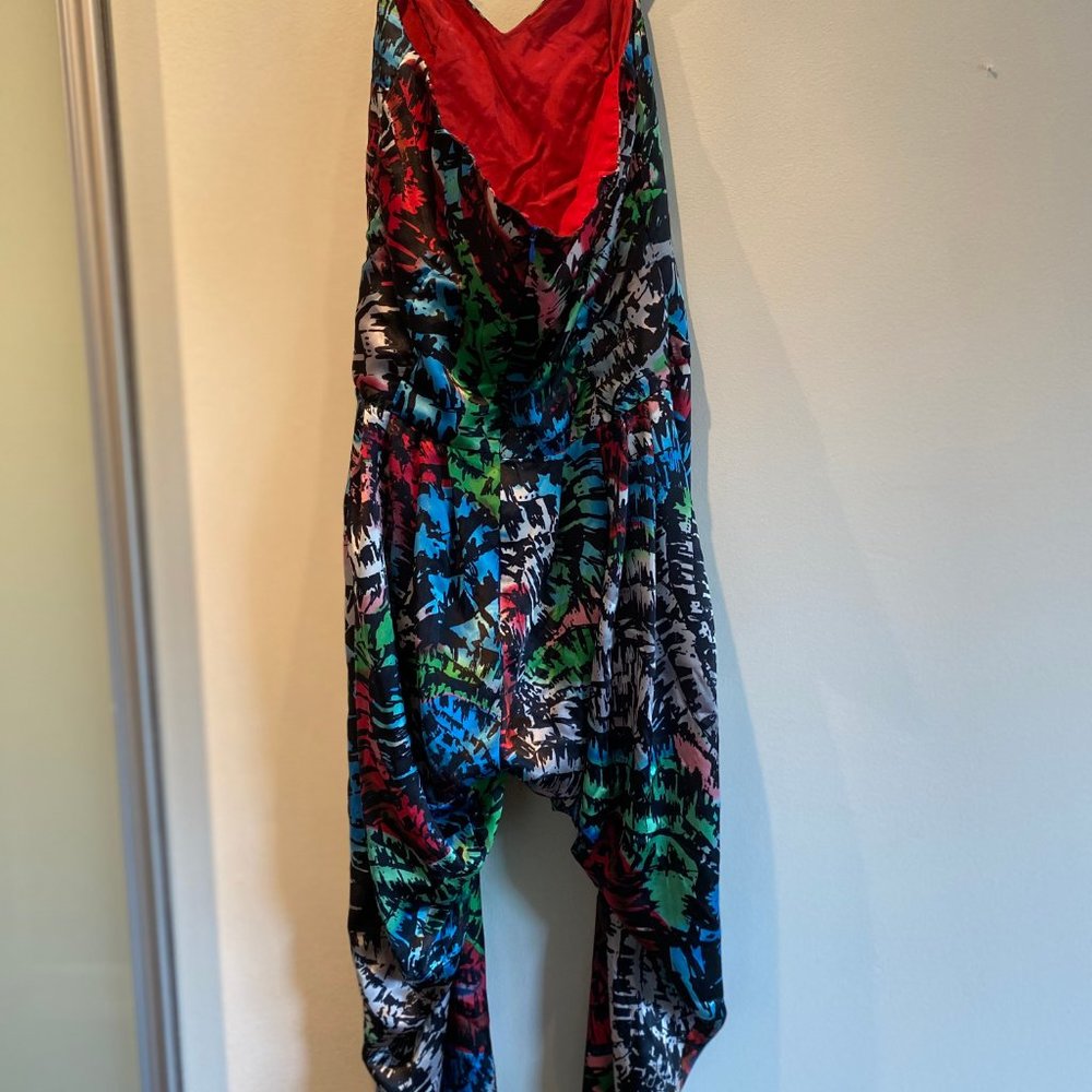 Multicoloured Jumpsuit - Picture 3 of 3
